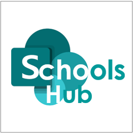 Schools hub tile jadu